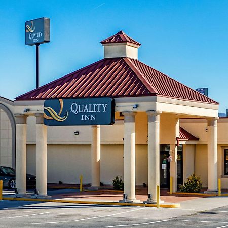 Quality Inn Newport Esterno foto