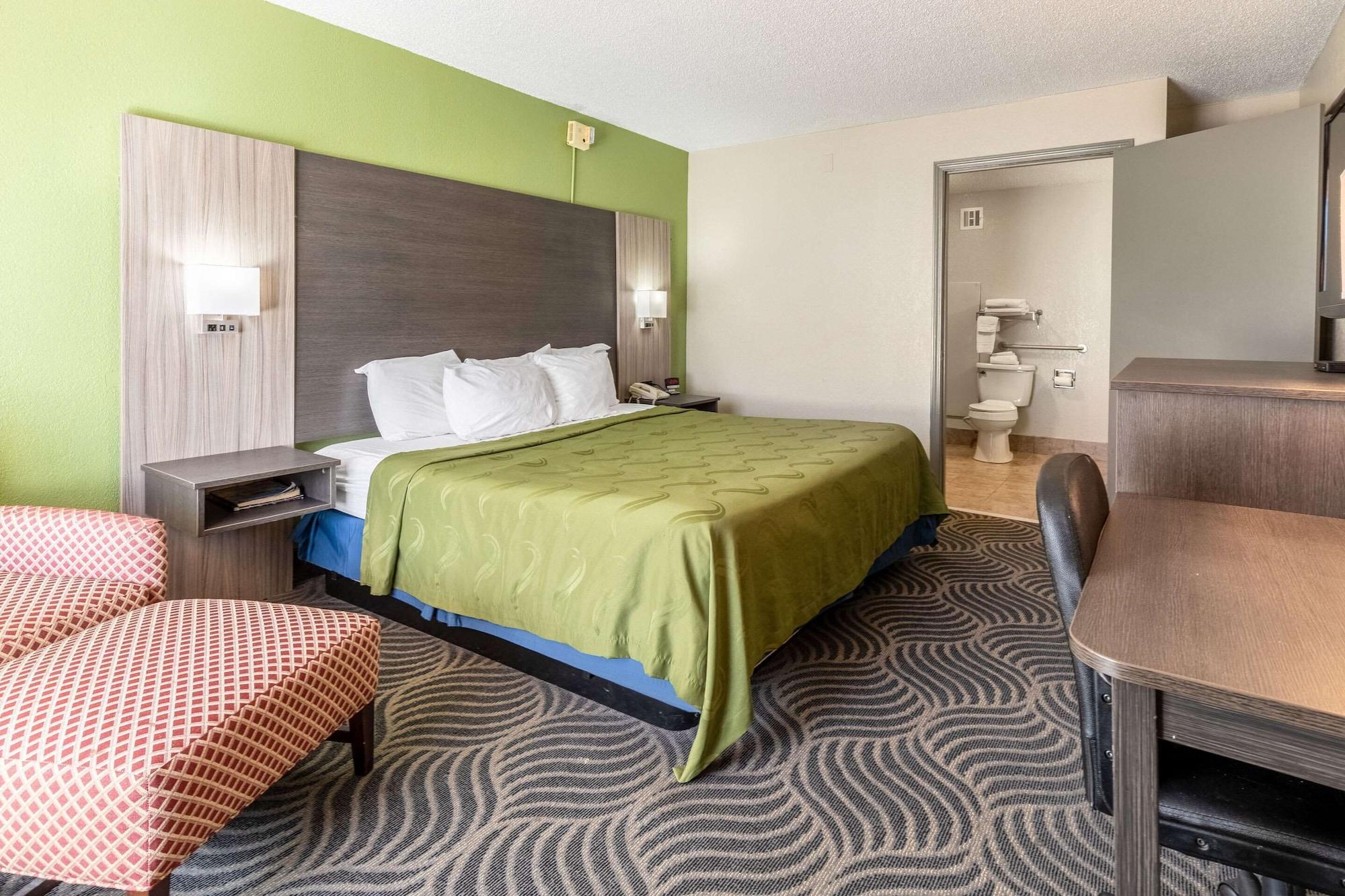 Quality Inn Newport Esterno foto