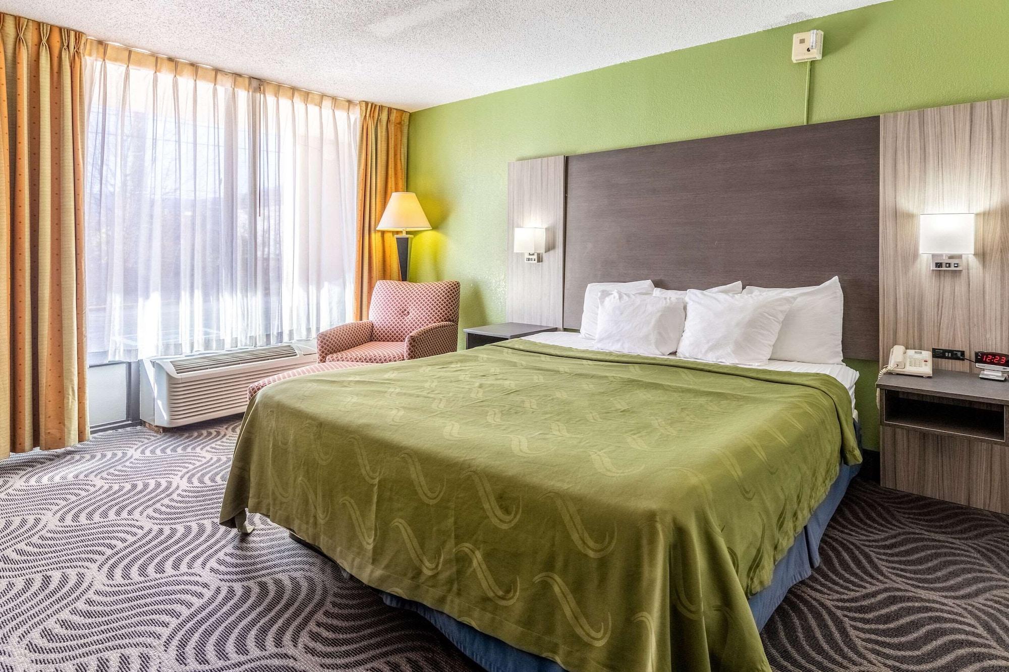 Quality Inn Newport Esterno foto