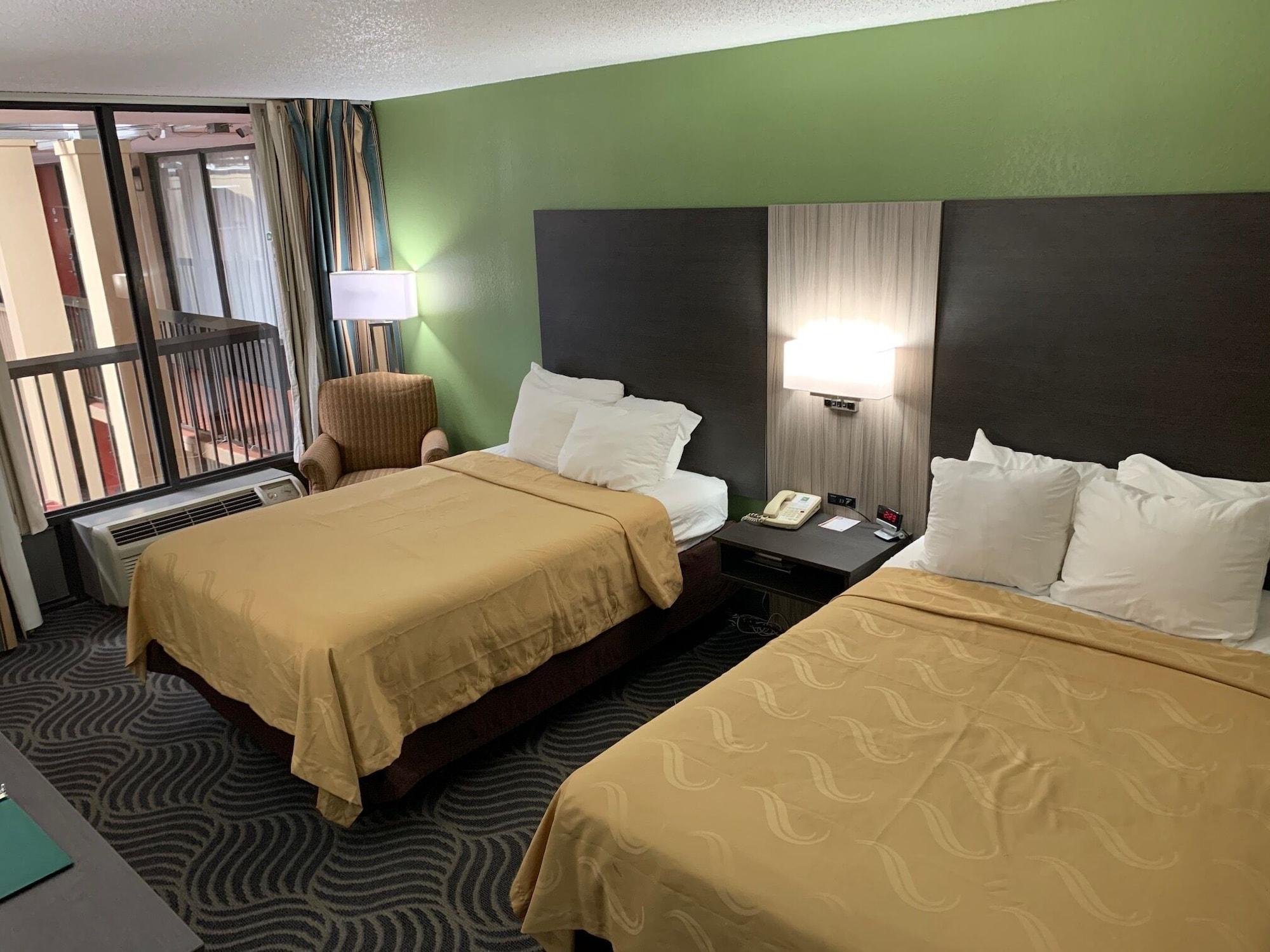 Quality Inn Newport Esterno foto