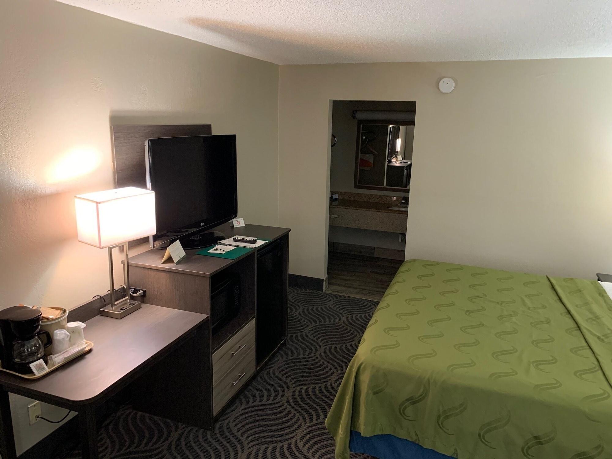 Quality Inn Newport Esterno foto