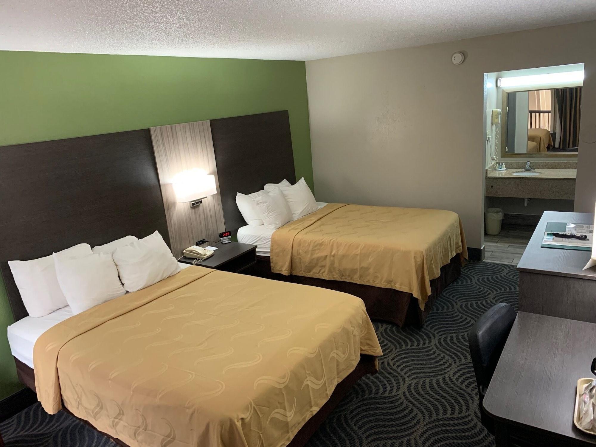 Quality Inn Newport Esterno foto