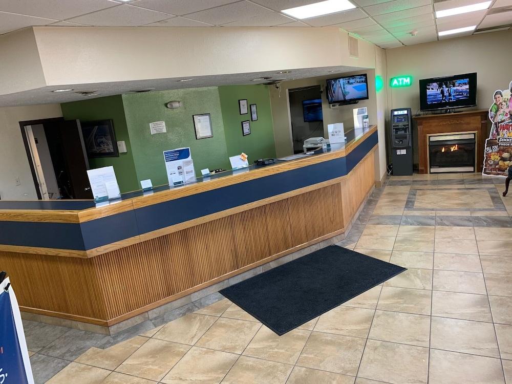 Quality Inn Newport Esterno foto