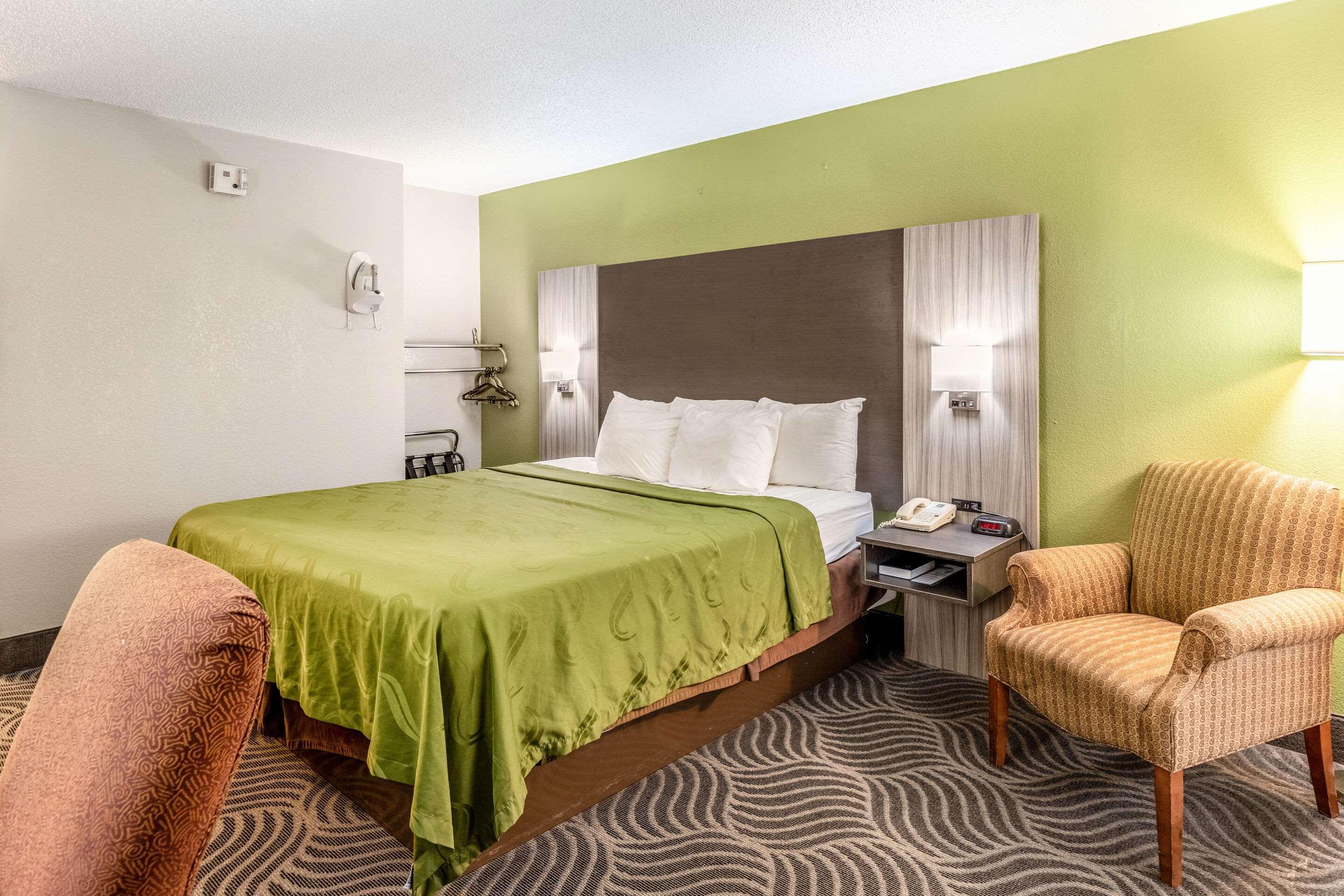 Quality Inn Newport Esterno foto