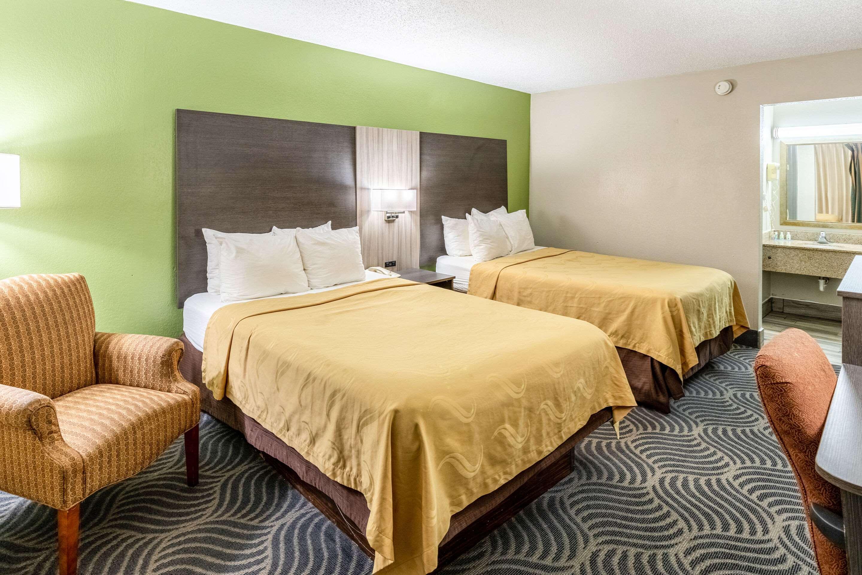 Quality Inn Newport Esterno foto