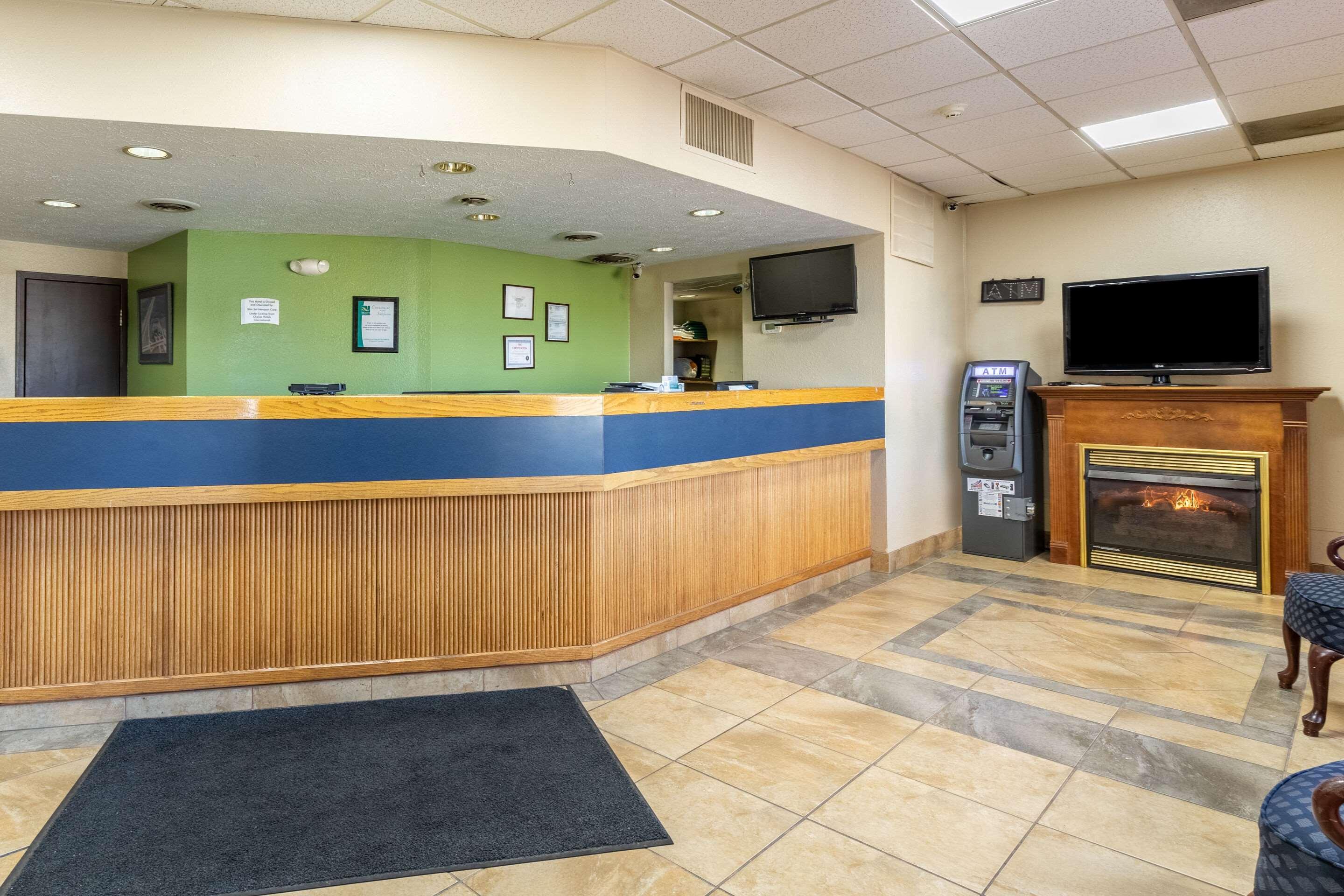 Quality Inn Newport Esterno foto